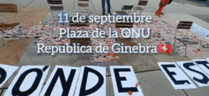 11 de septiembre ONU Ginebra