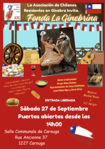 Fiesta Nacional 2025