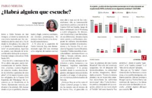 ¿Habrá alguien que escuche?