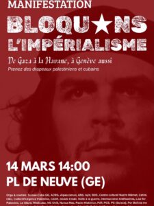 Bloquons l&rsquo;impérialisme